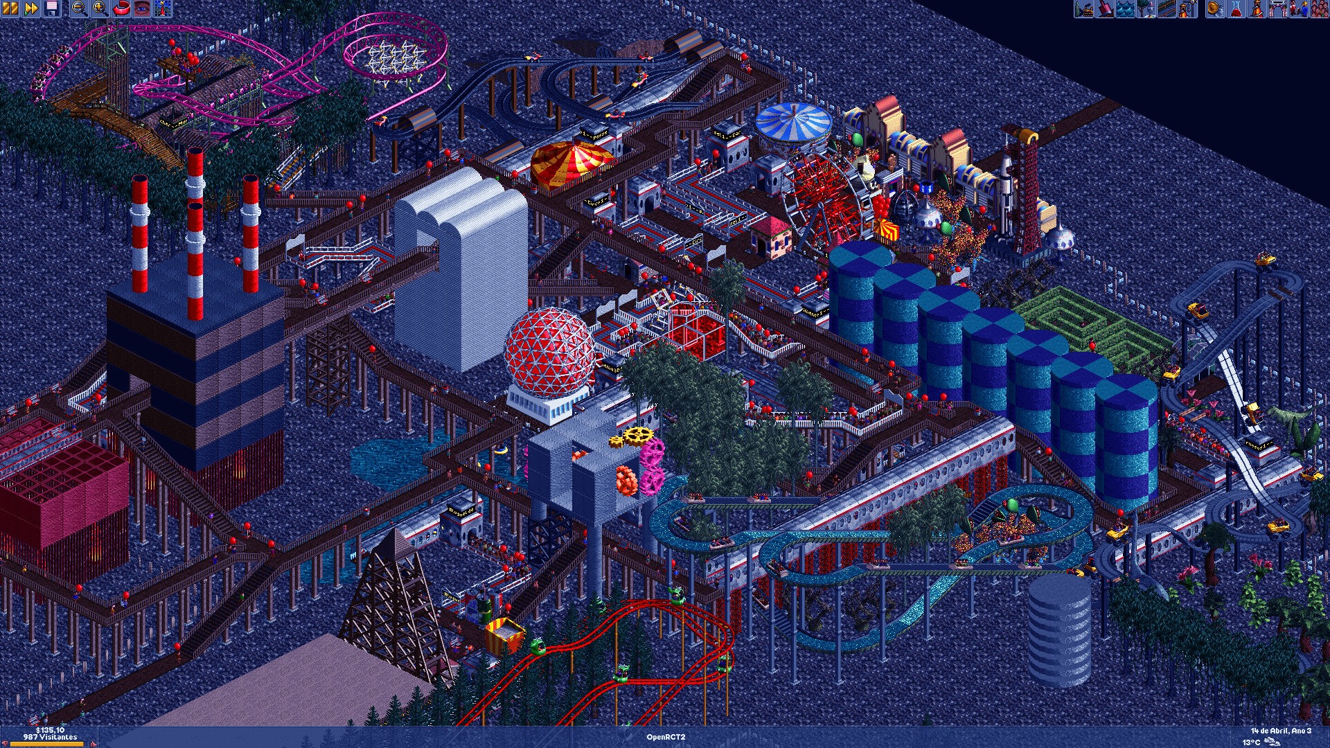 Retrogaming